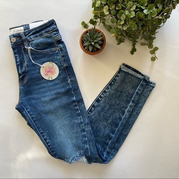 New✨LIZ • High Rise Ankle Skinny Jeans - Picture 11 of 16